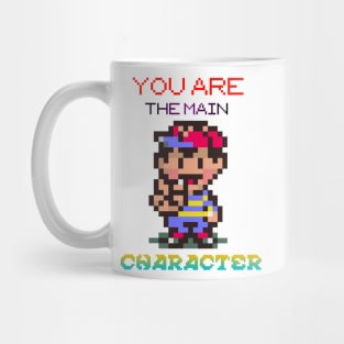 You are The Main Character Mug